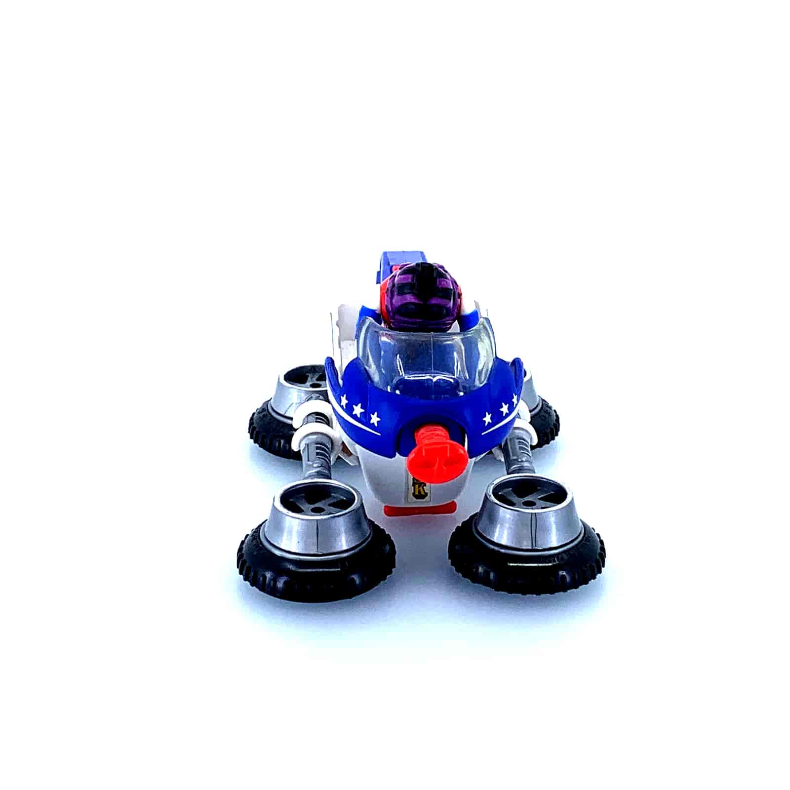 Ali Bombay – Vortex Mask – Bandit – MASK Kenner – Occasion Très Bon État