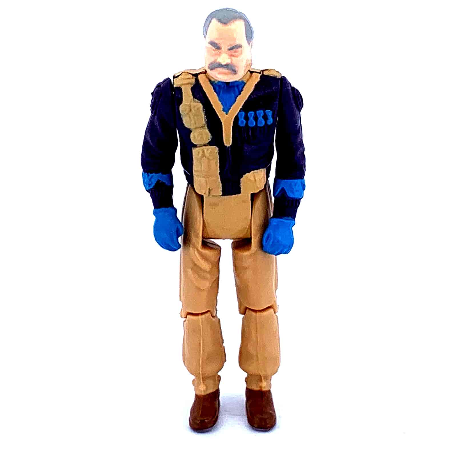 Masque Venom + Venom's Revenge Miles Mayhem - Marque Kenner, Occasion, Figurine/accessoire