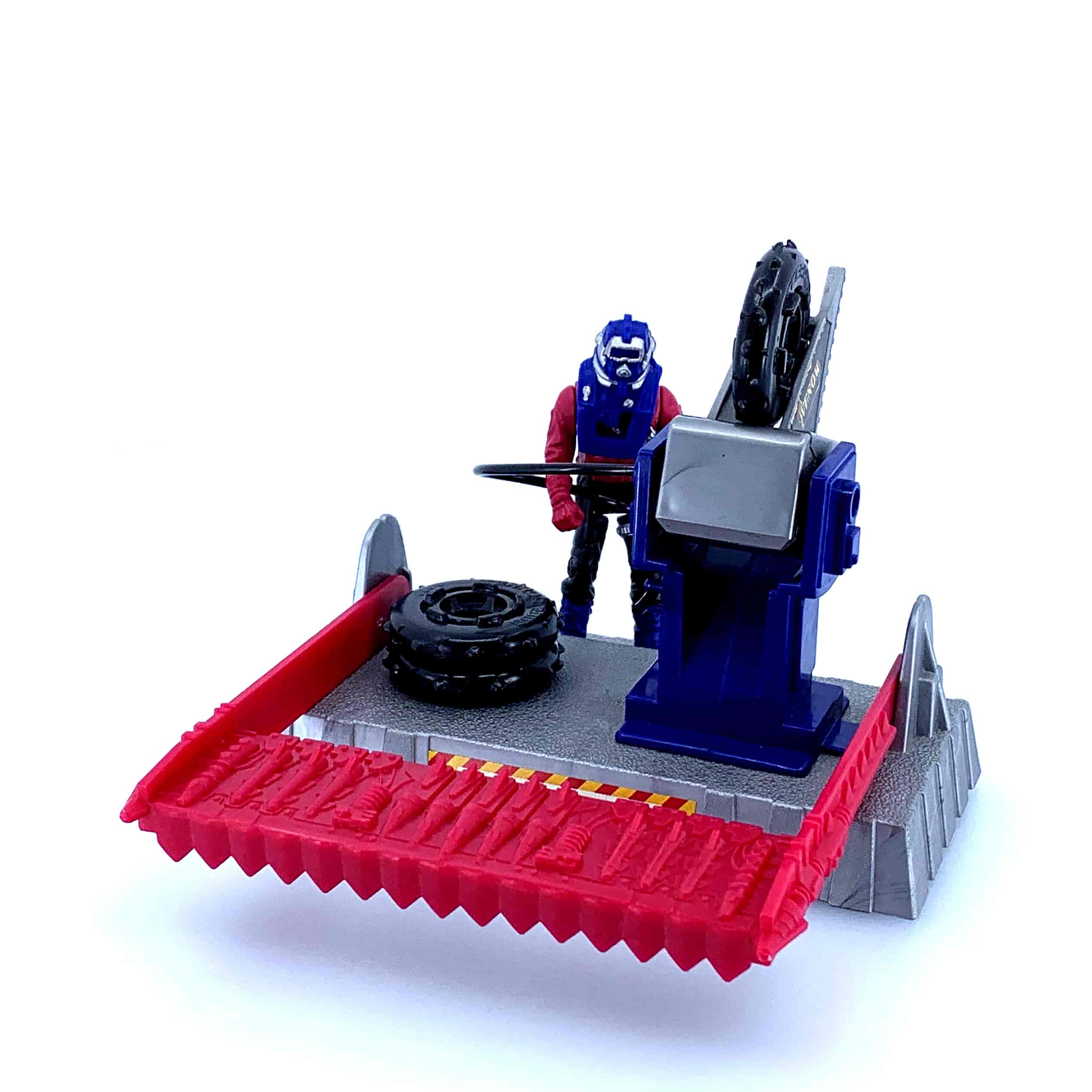Pit Stop Catapult - VENOM - MASKFORCE
